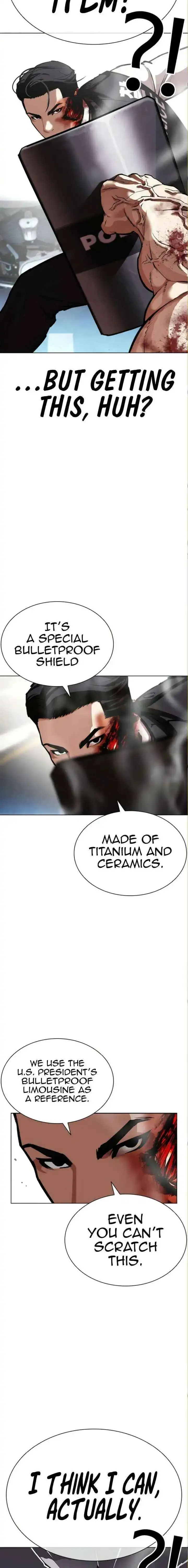 Lookism - Chapter 590 Page 10