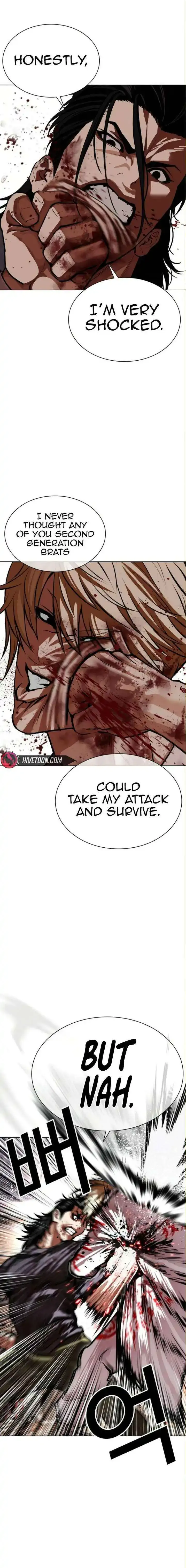 Lookism - Chapter 590 Page 20