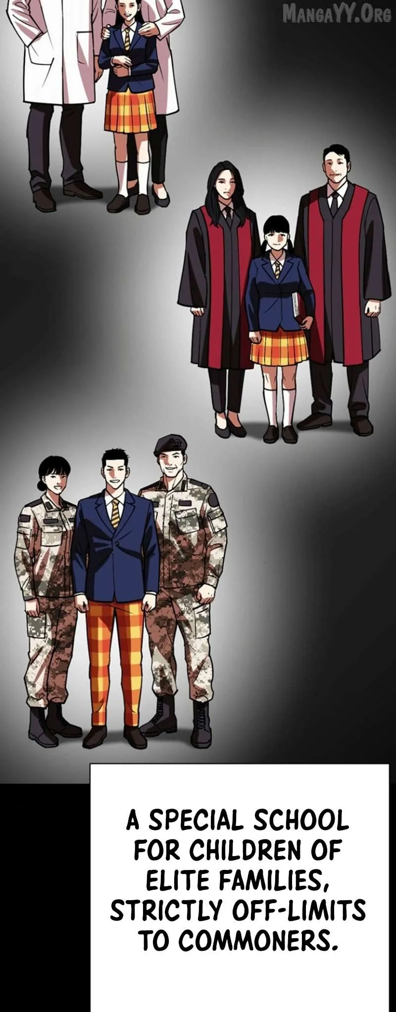Lookism - Chapter 591 Page 16