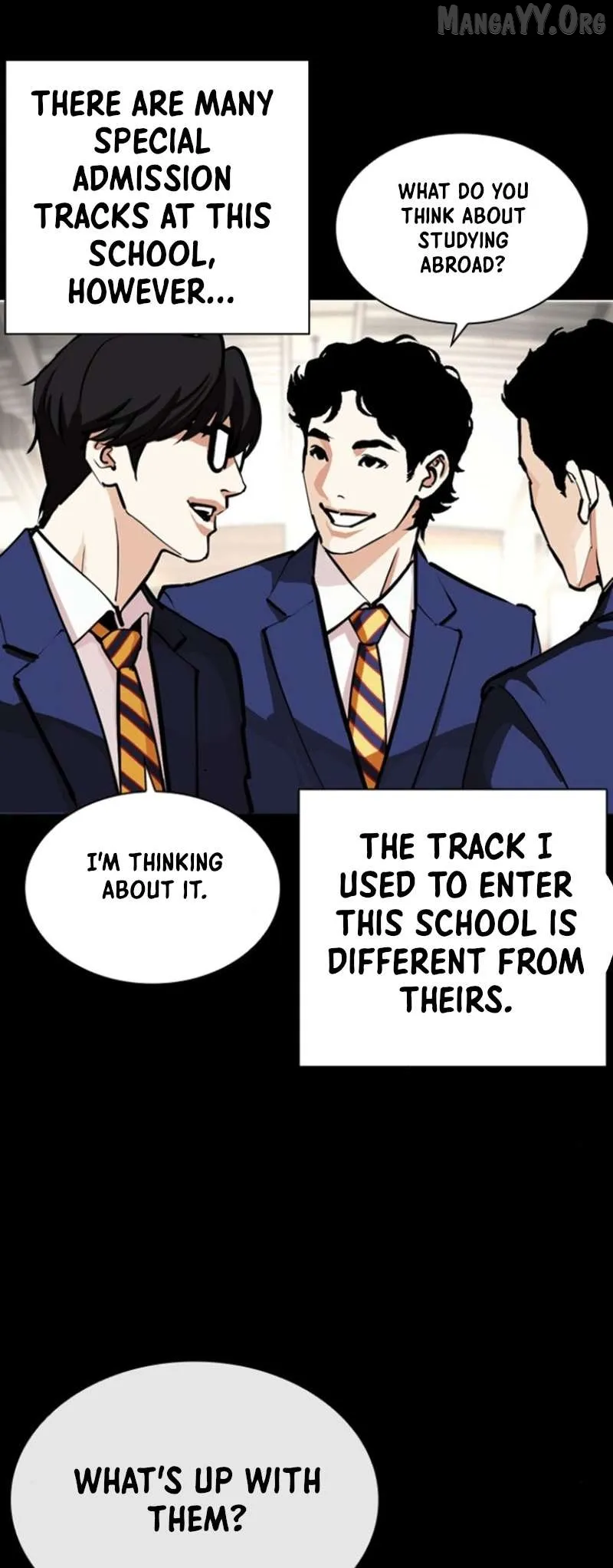 Lookism - Chapter 591 Page 18