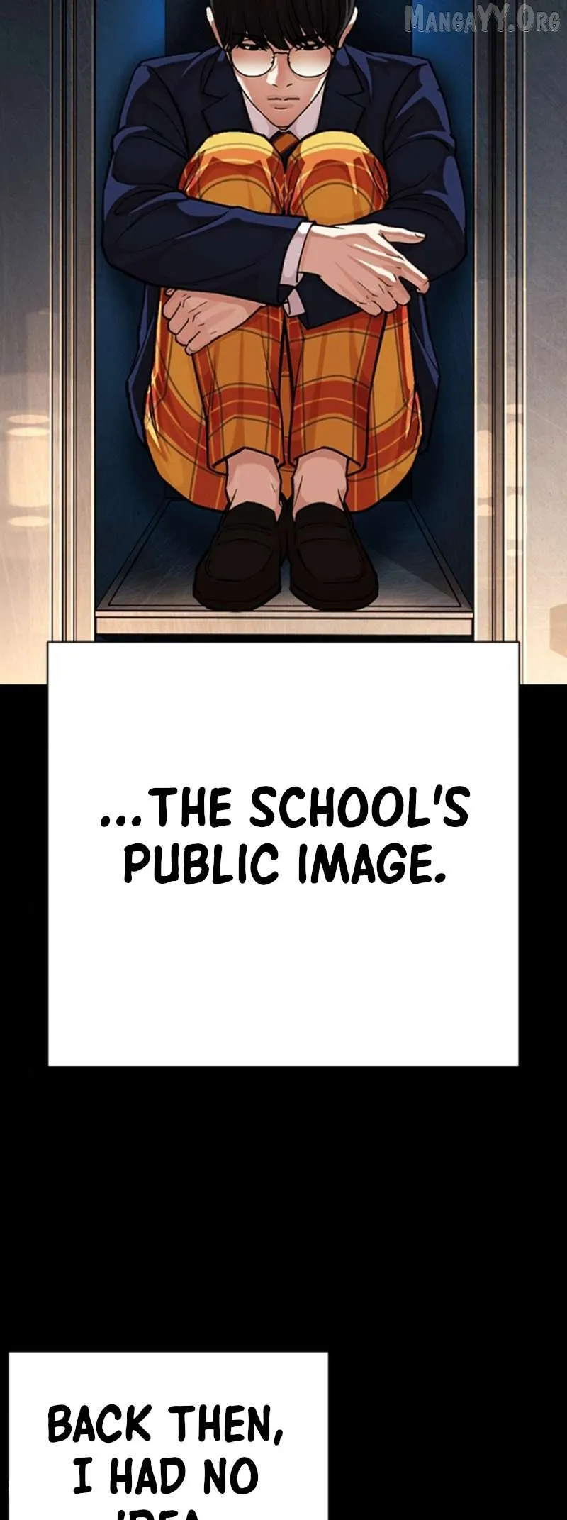 Lookism - Chapter 591 Page 33