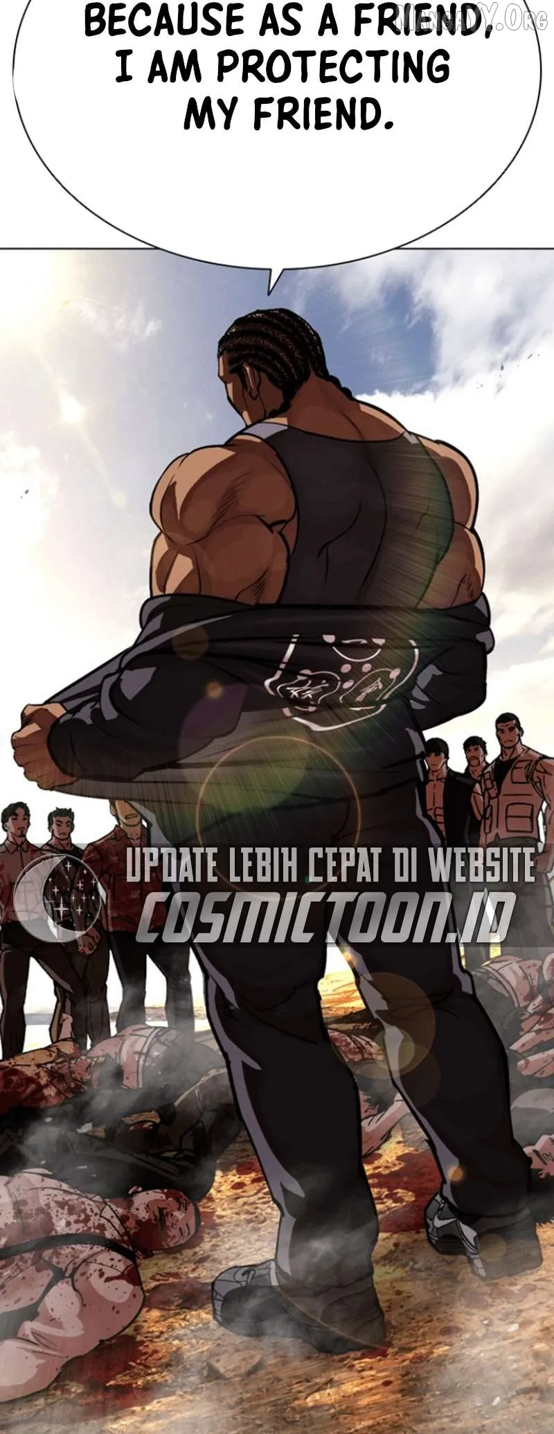 Lookism - Chapter 591 Page 40