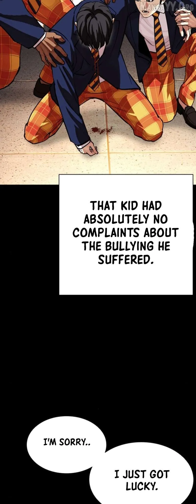 Lookism - Chapter 591 Page 46