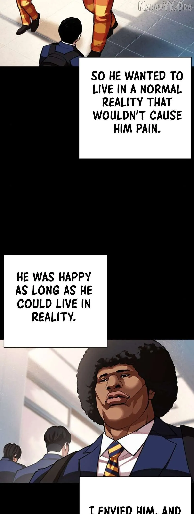 Lookism - Chapter 591 Page 58