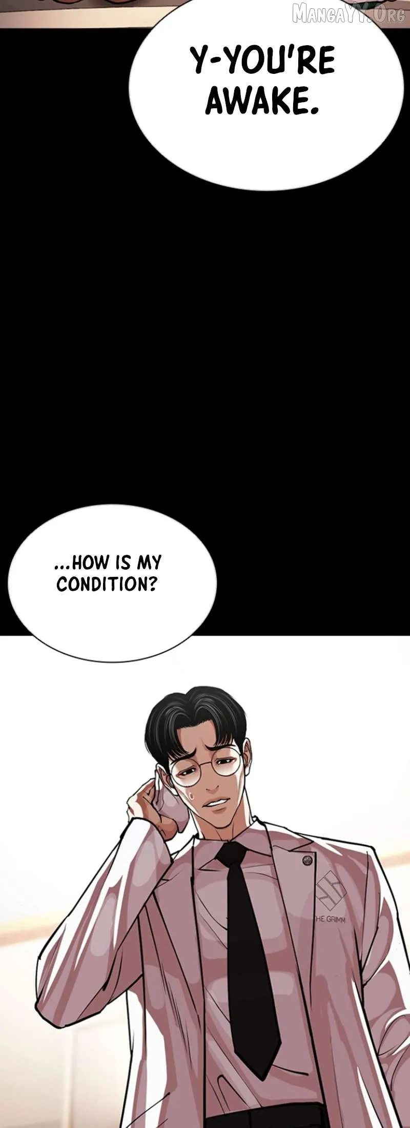 Lookism - Chapter 591 Page 87