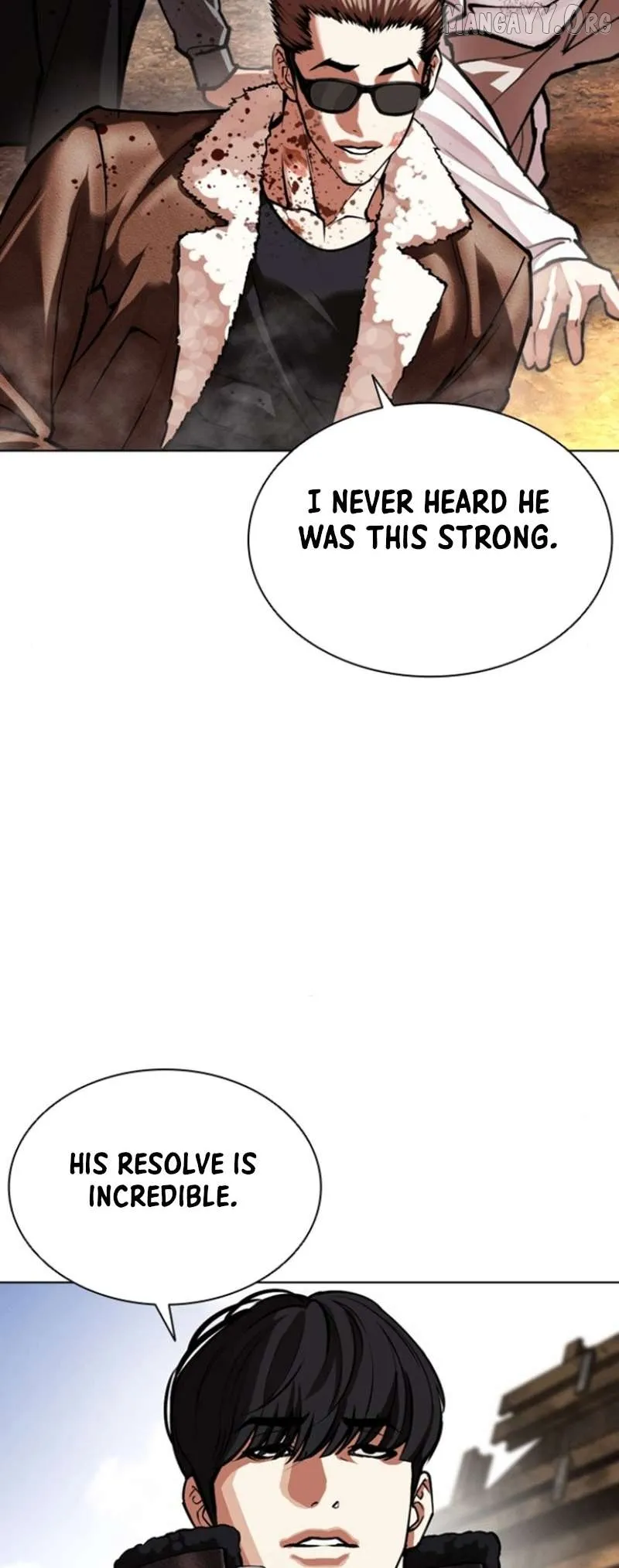 Lookism - Chapter 591 Page 99