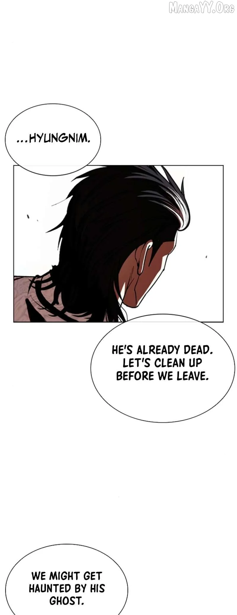 Lookism - Chapter 591 Page 140