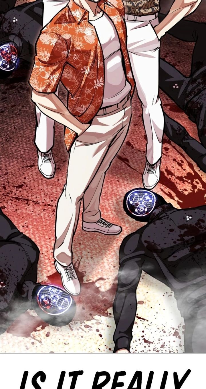 Lookism - Chapter 592 Page 20