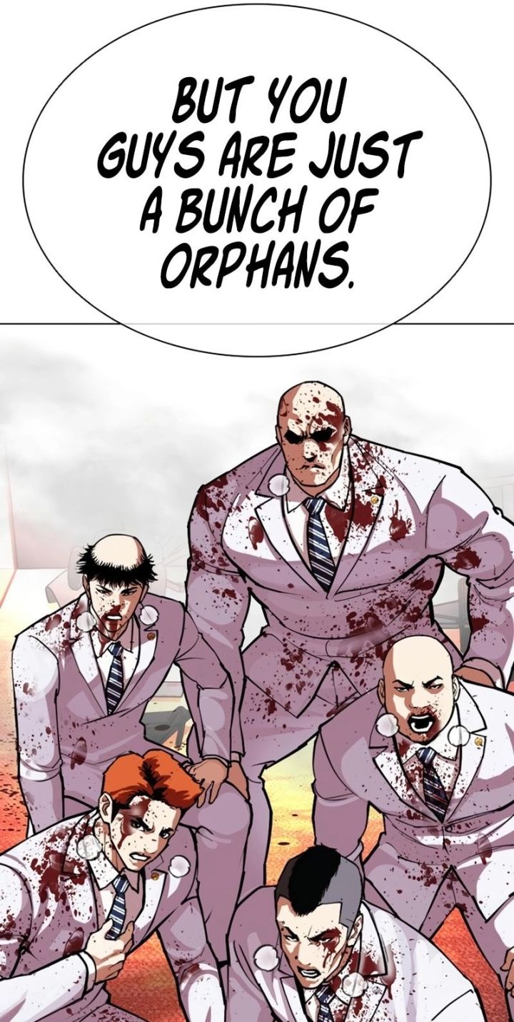 Lookism - Chapter 592 Page 23
