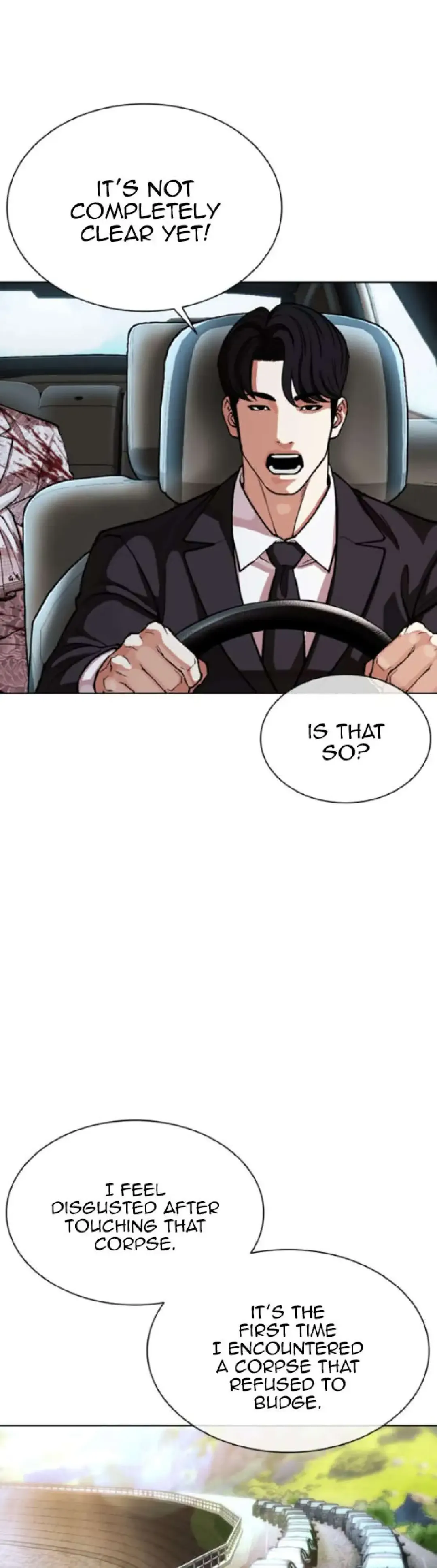 Lookism - Chapter 593 Page 2
