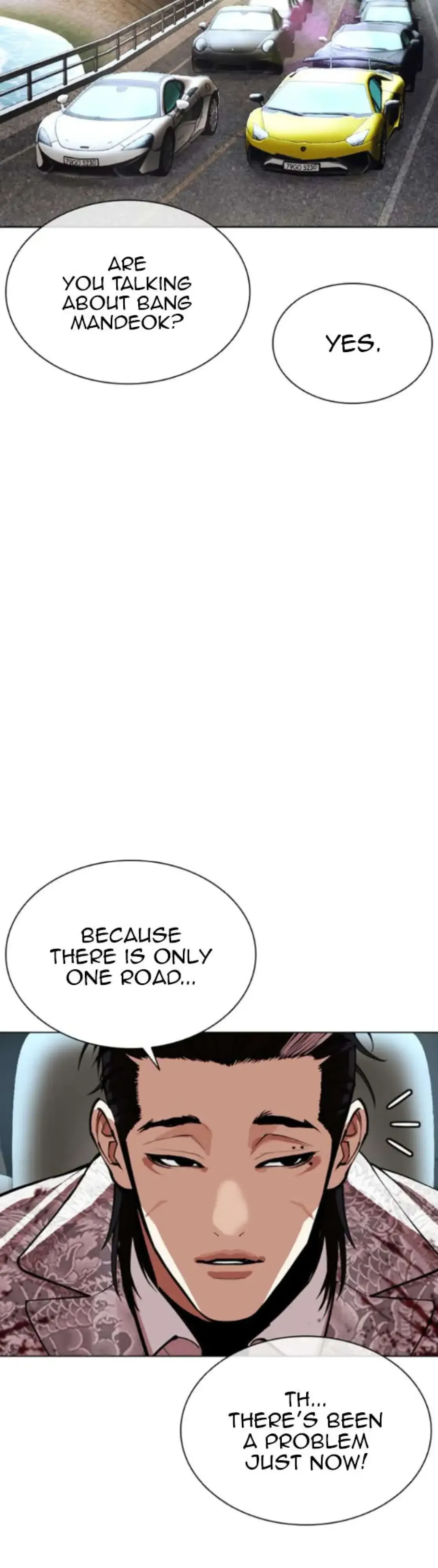 Lookism - Chapter 593 Page 3
