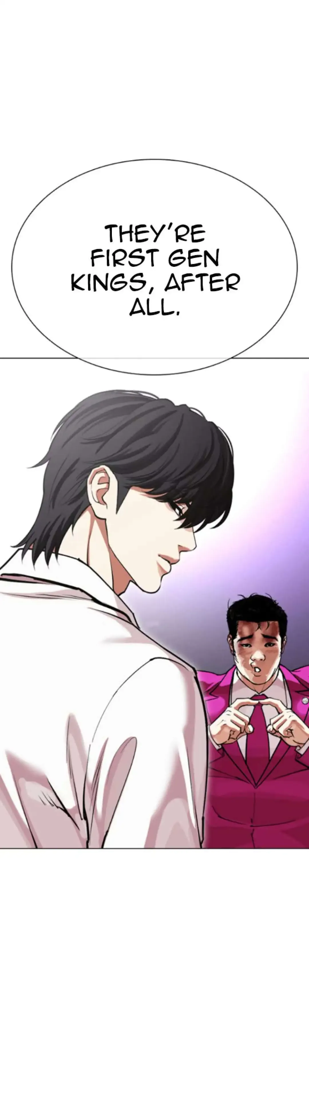 Lookism - Chapter 593 Page 6