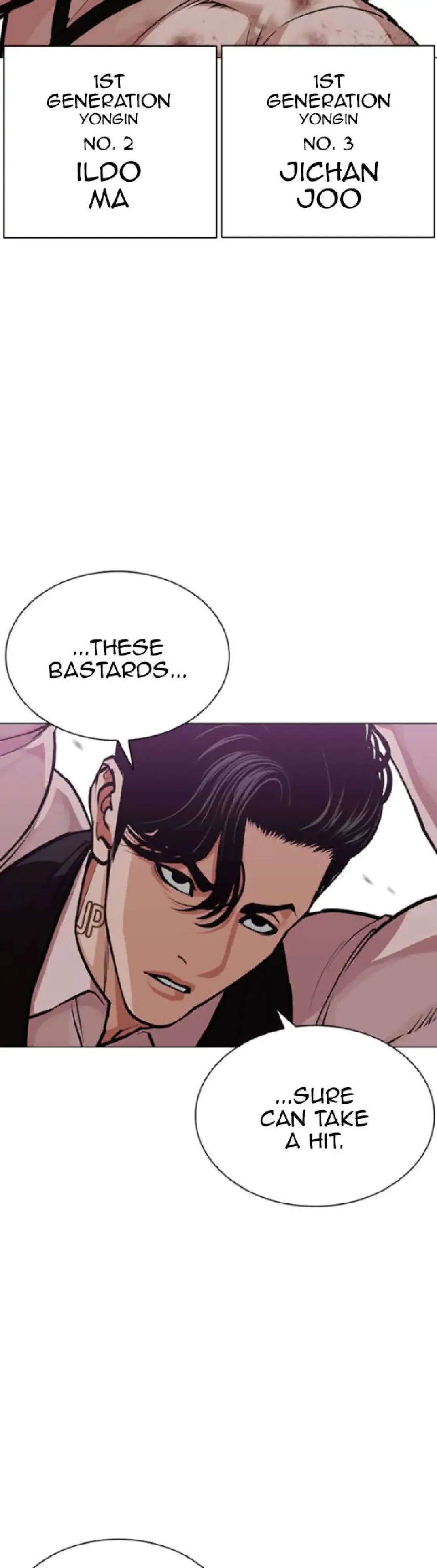 Lookism - Chapter 593 Page 12