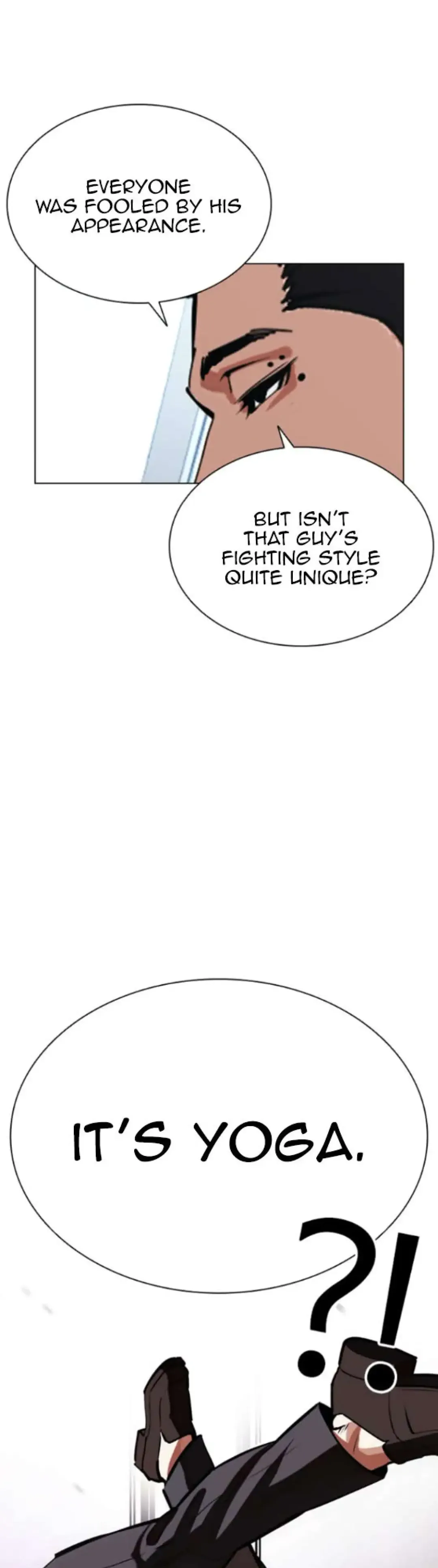 Lookism - Chapter 593 Page 40
