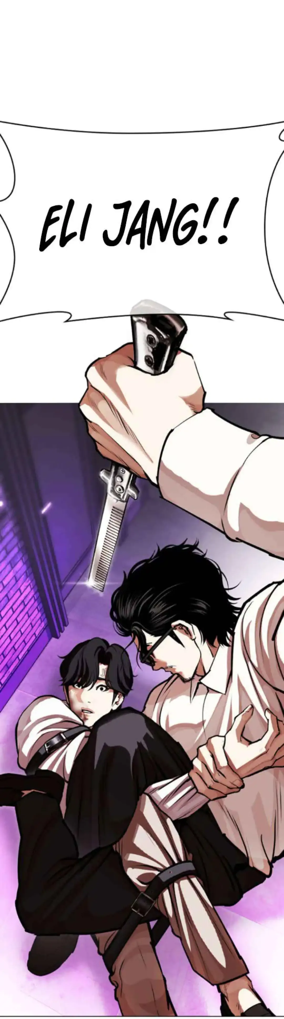 Lookism - Chapter 593 Page 51