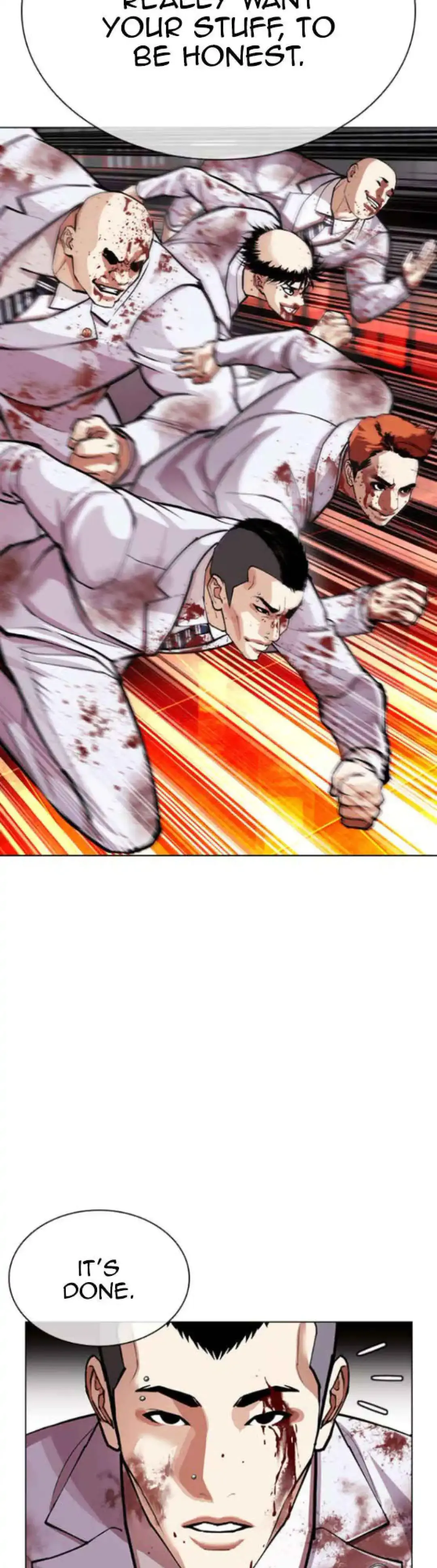 Lookism - Chapter 593 Page 86