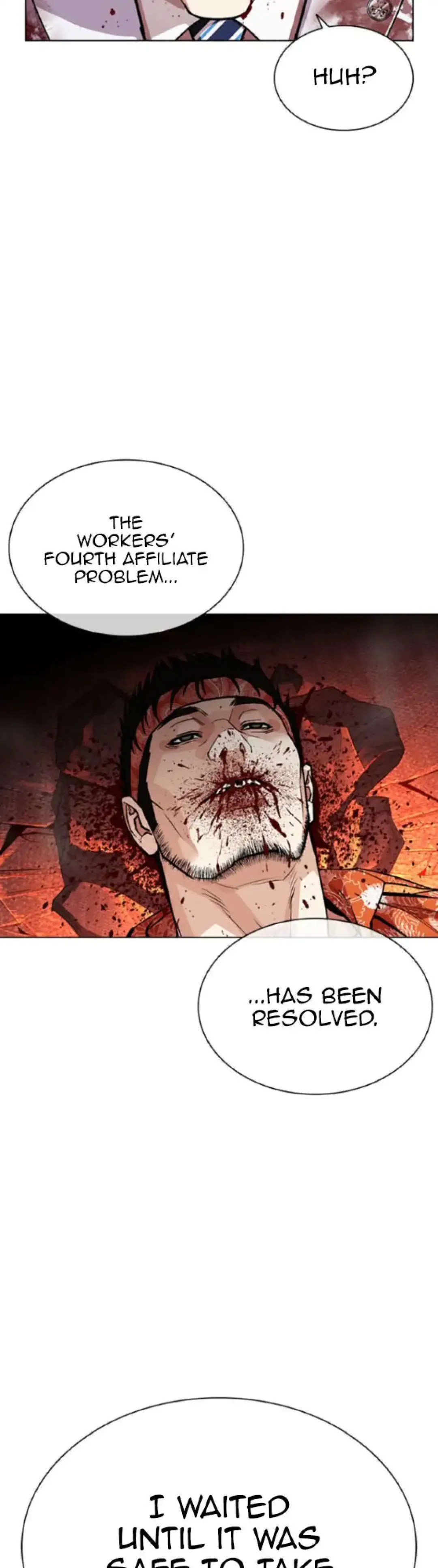 Lookism - Chapter 593 Page 87