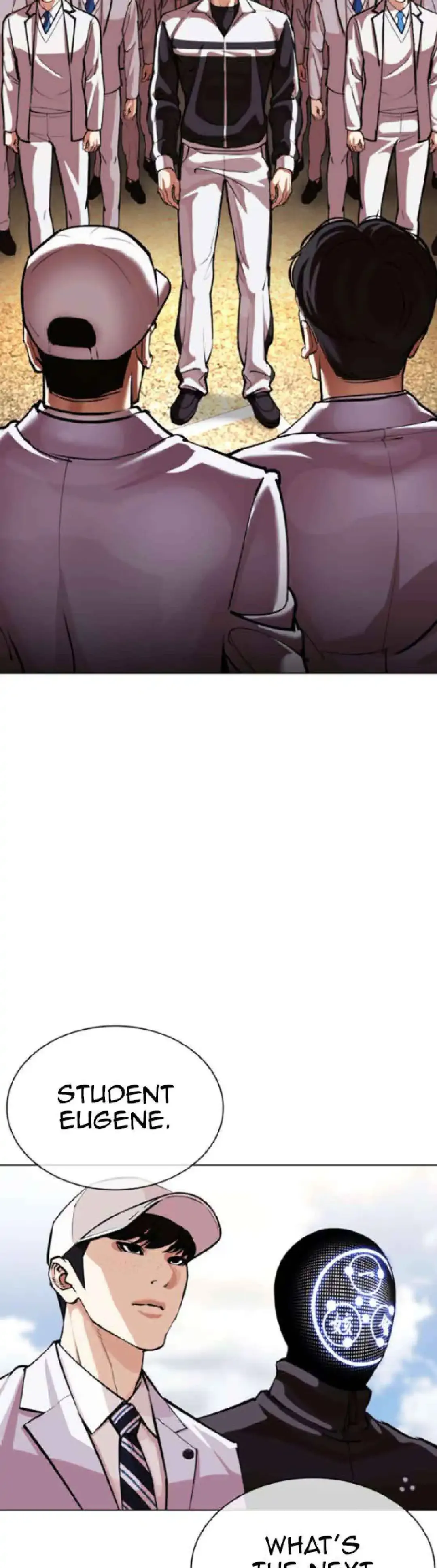 Lookism - Chapter 593 Page 101