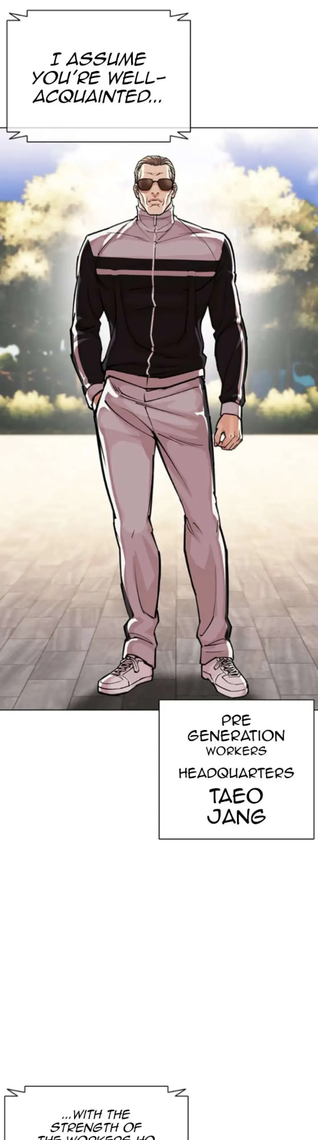 Lookism - Chapter 593 Page 107