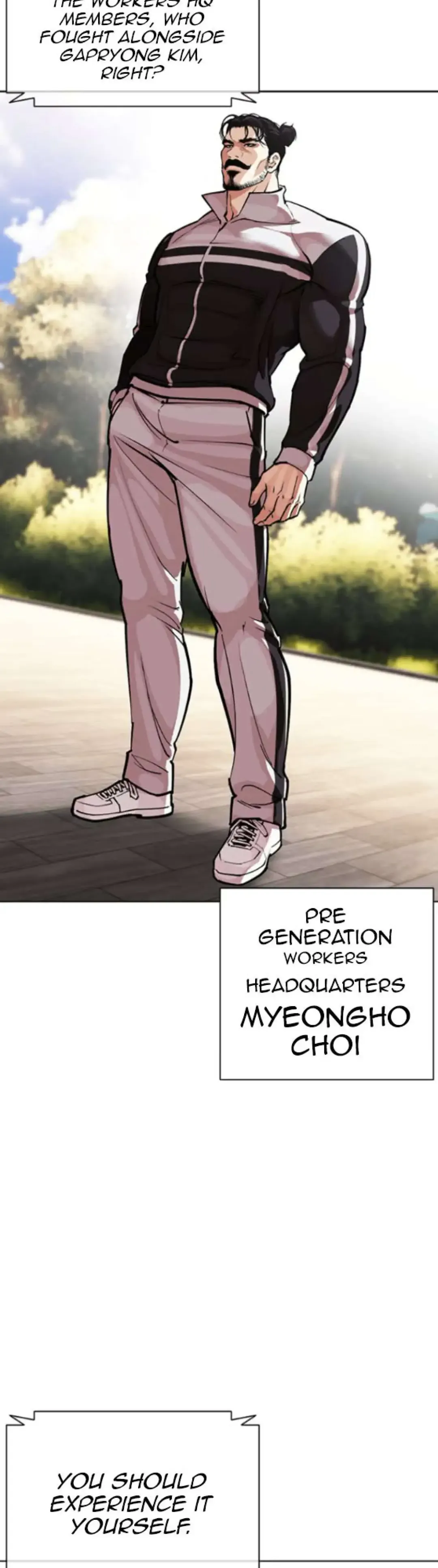 Lookism - Chapter 593 Page 108