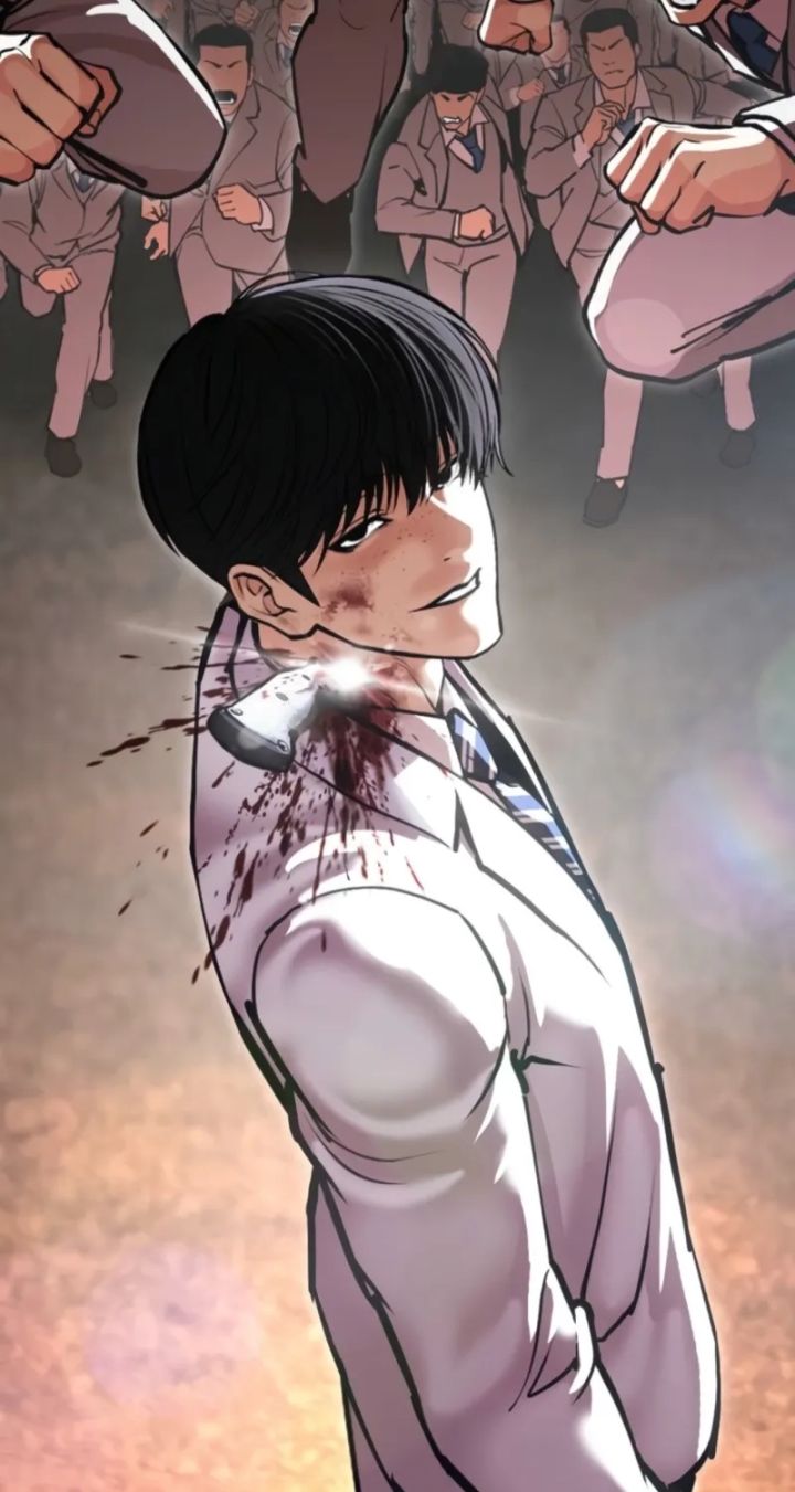 Lookism - Chapter 594 Page 135