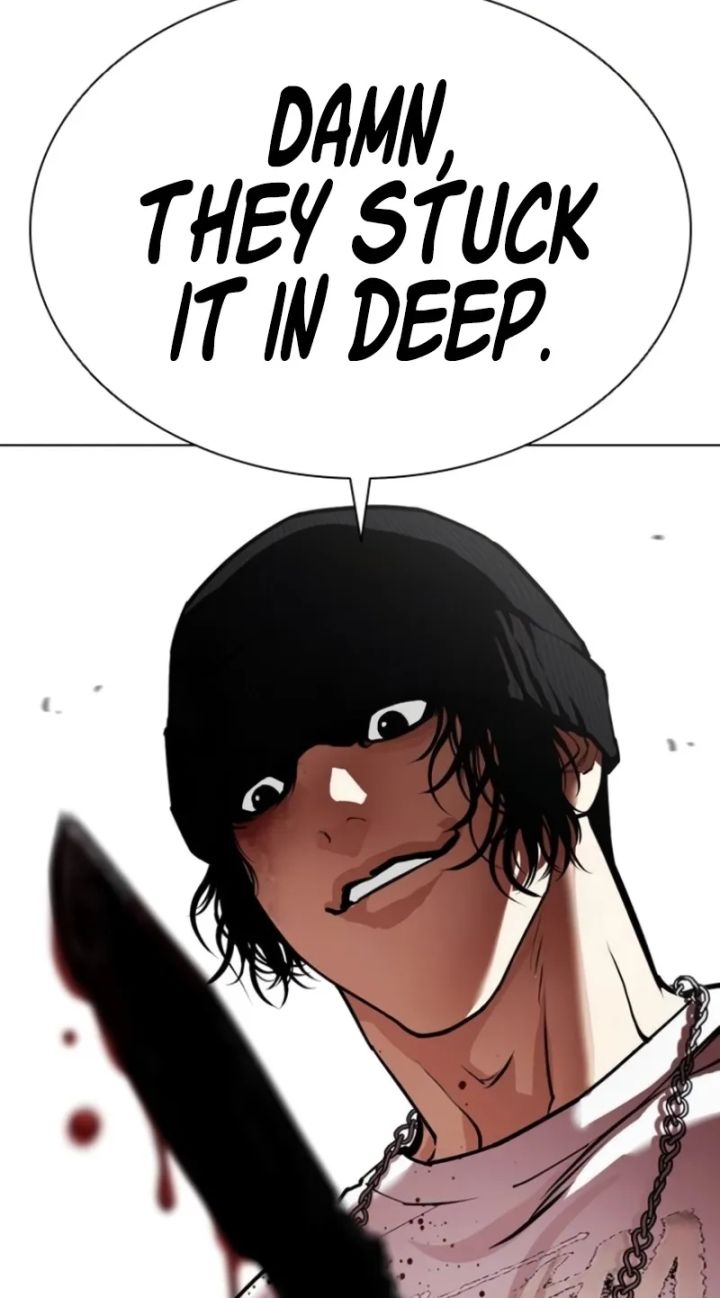 Lookism - Chapter 595 Page 109