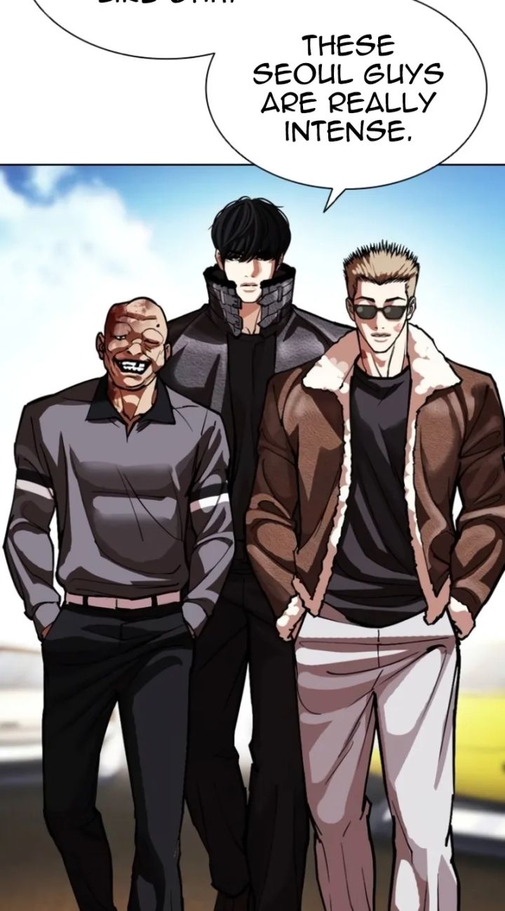 Lookism - Chapter 595 Page 111