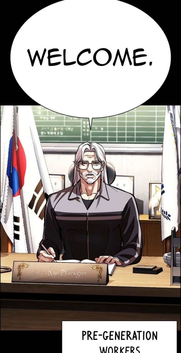 Lookism - Chapter 595 Page 6