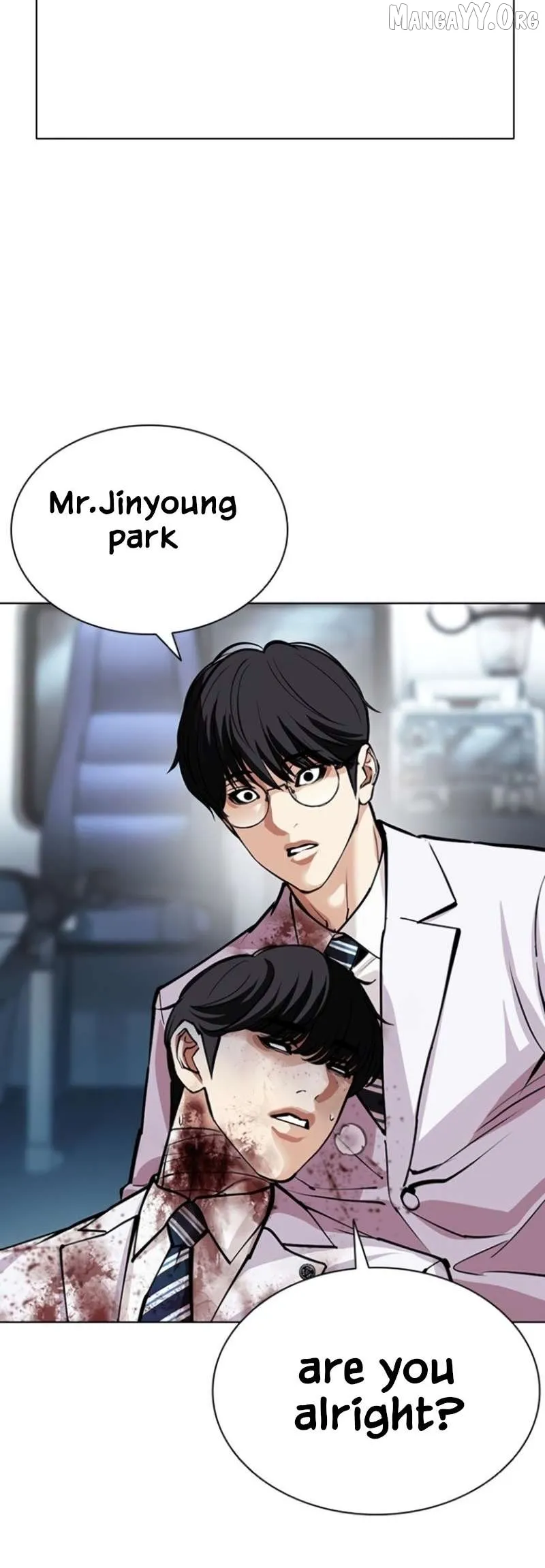 Lookism - Chapter 597 Page 3