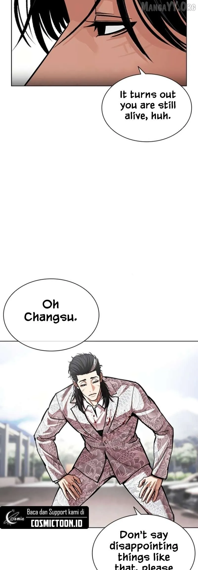 Lookism - Chapter 597 Page 6