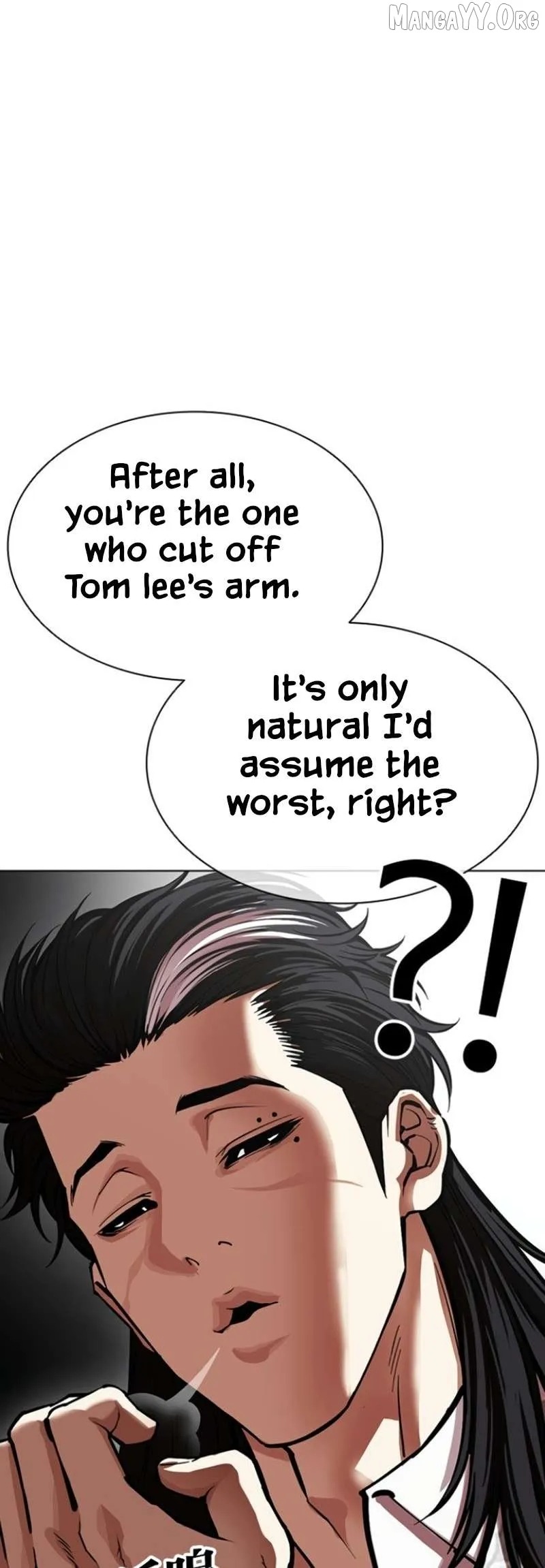 Lookism - Chapter 597 Page 8