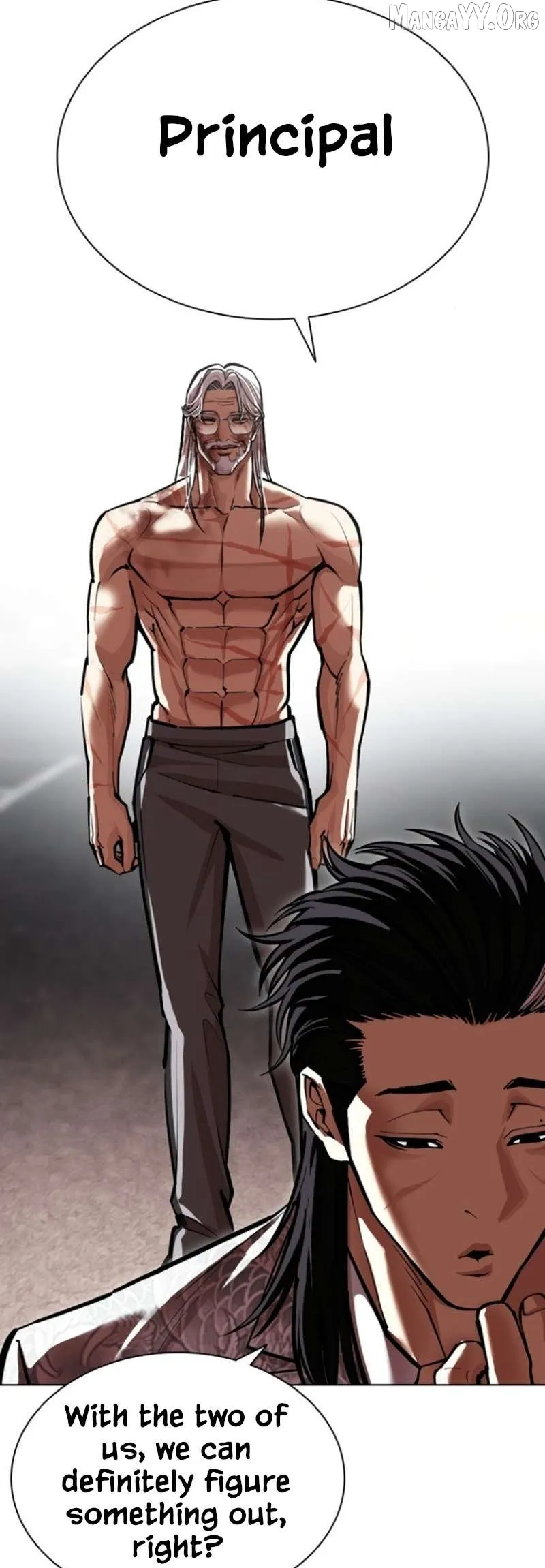 Lookism - Chapter 597 Page 10