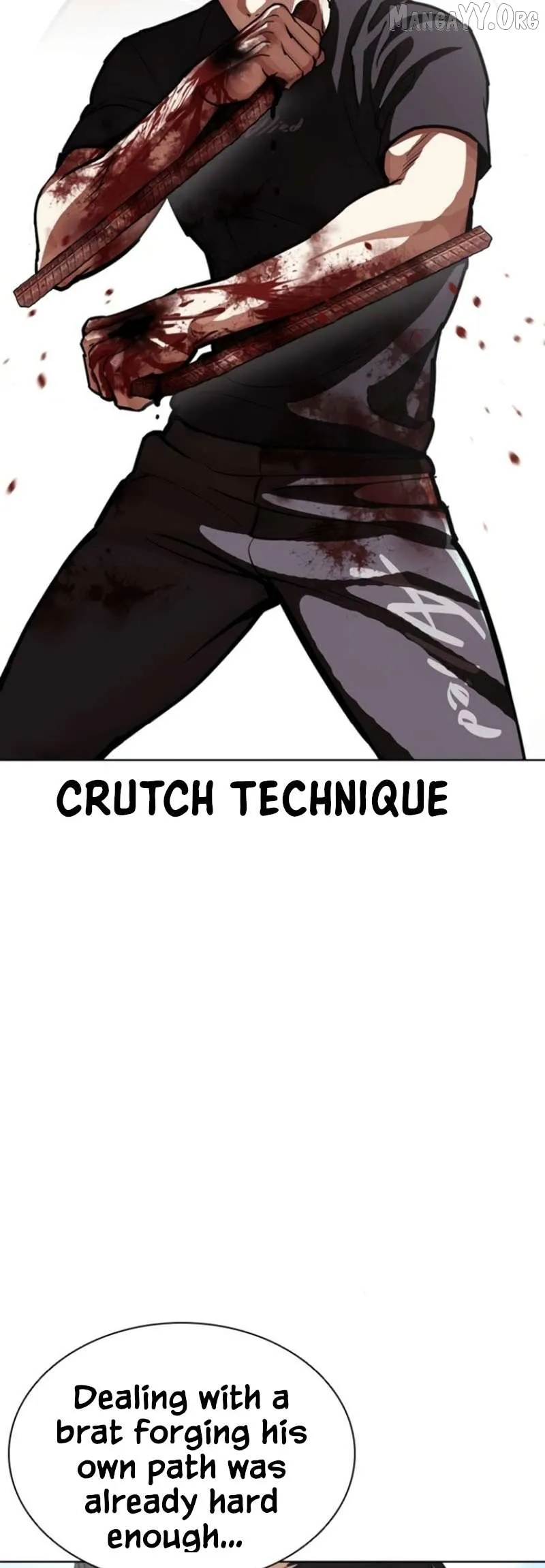 Lookism - Chapter 597 Page 18