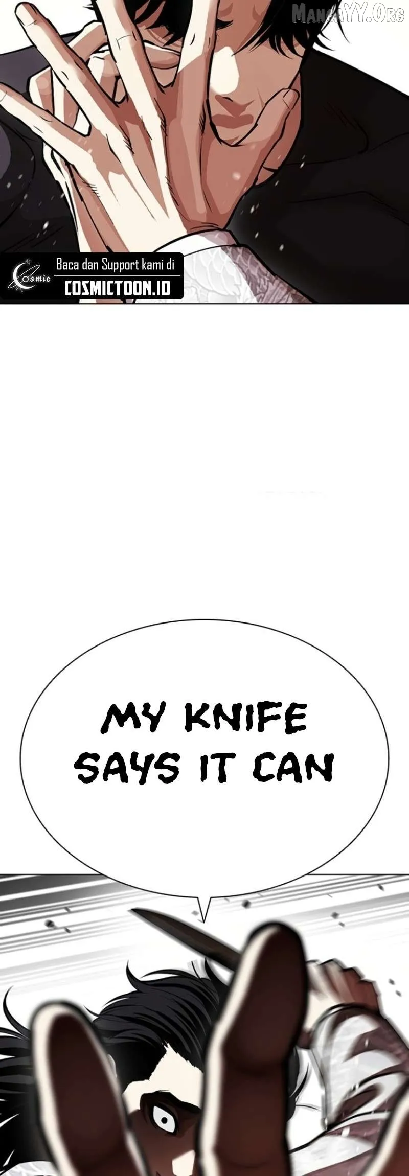 Lookism - Chapter 597 Page 23