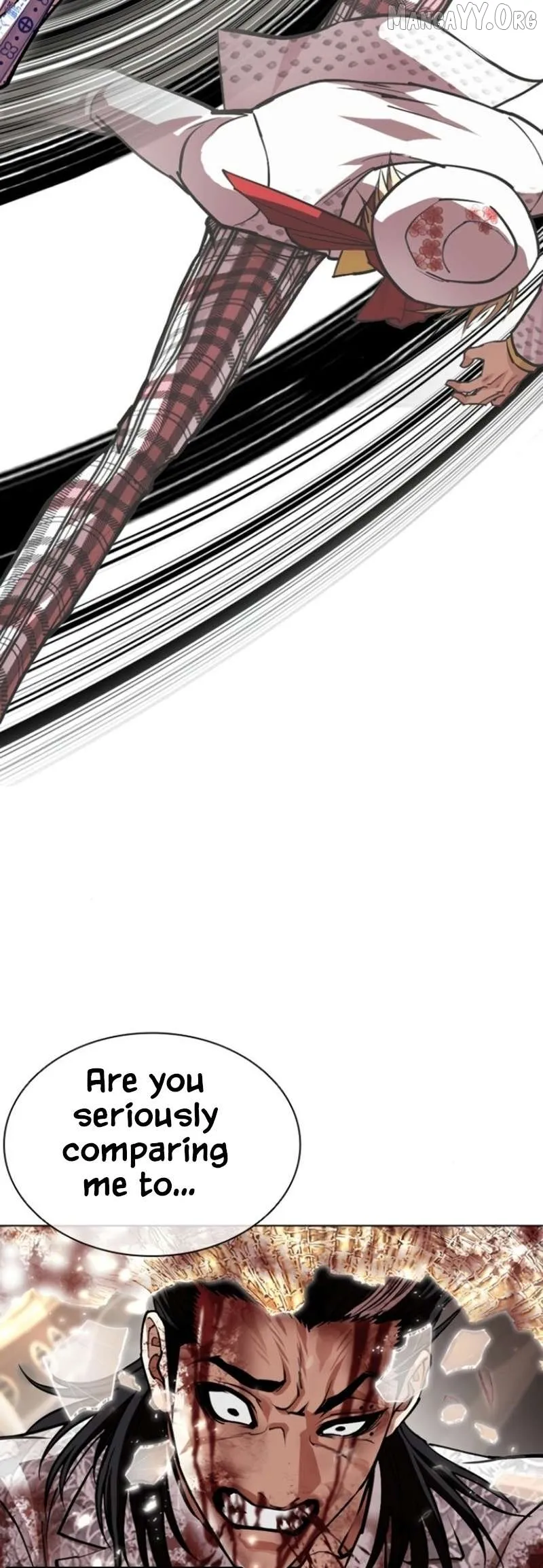 Lookism - Chapter 597 Page 31