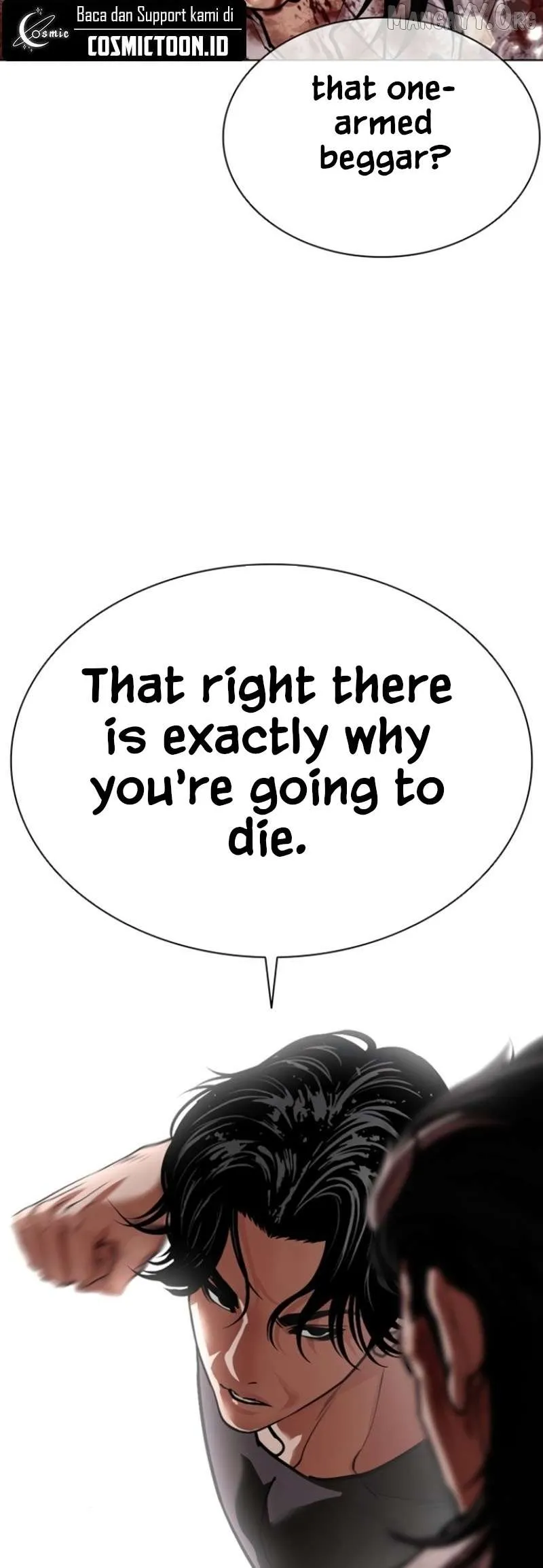 Lookism - Chapter 597 Page 32