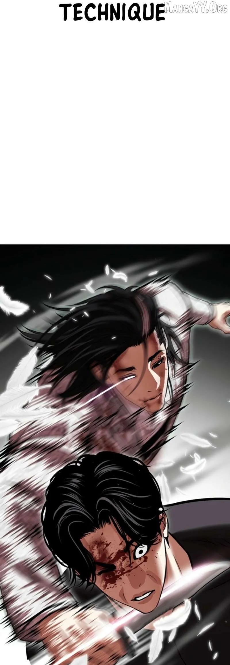 Lookism - Chapter 597 Page 36