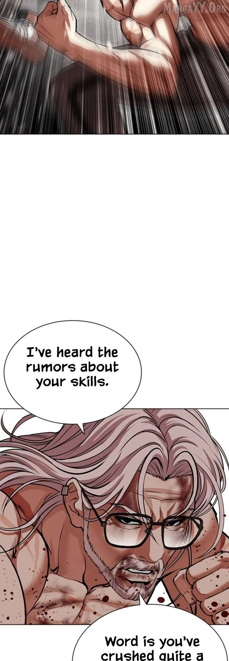 Lookism - Chapter 597 Page 39