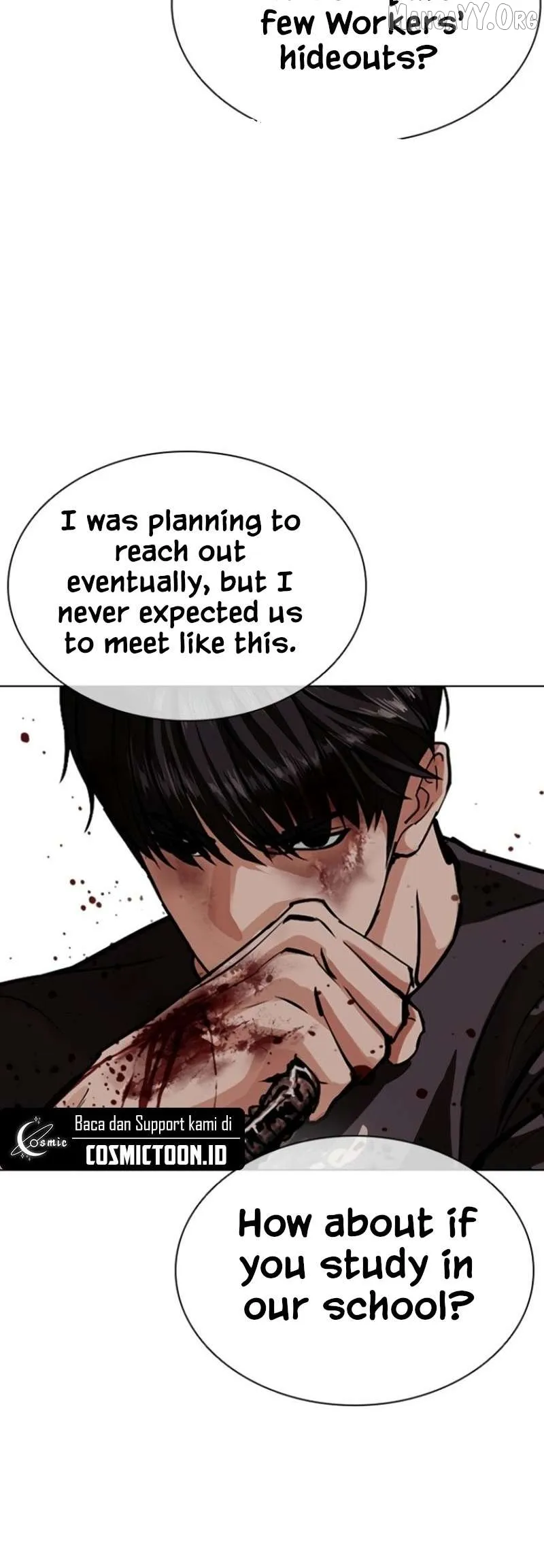 Lookism - Chapter 597 Page 40