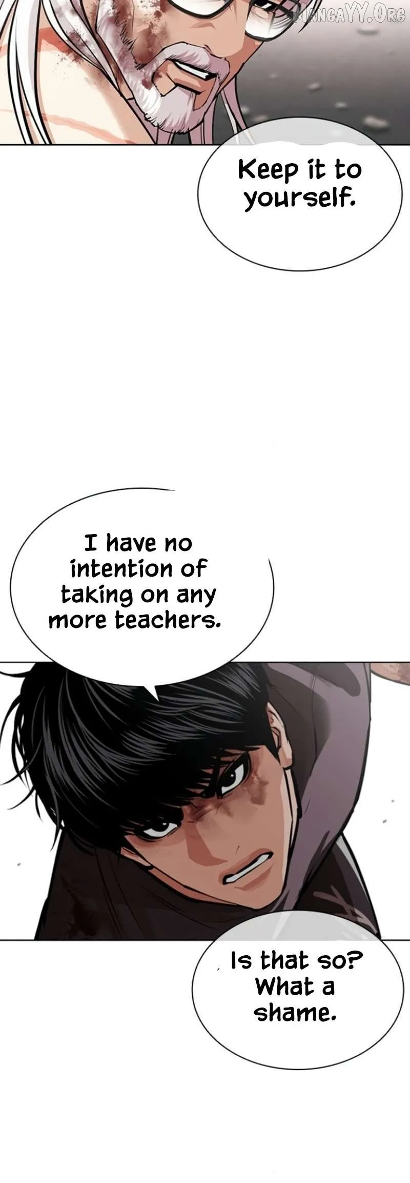 Lookism - Chapter 597 Page 45