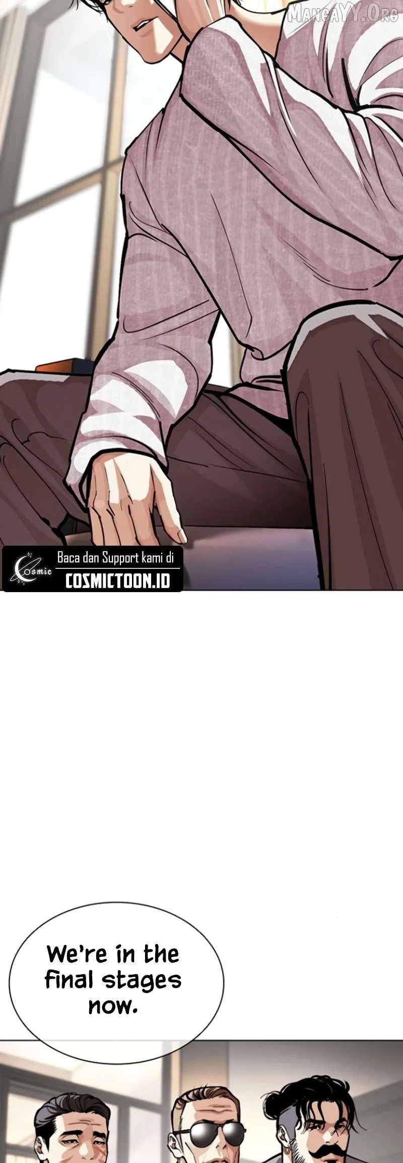 Lookism - Chapter 597 Page 70