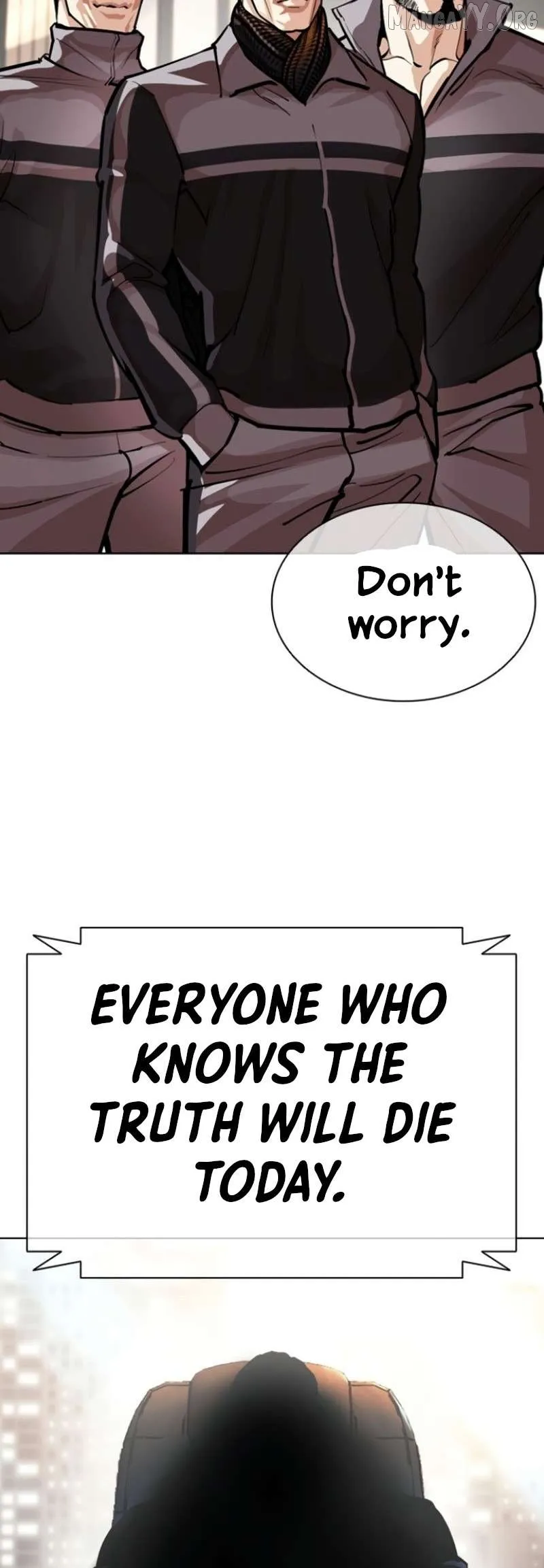 Lookism - Chapter 597 Page 71