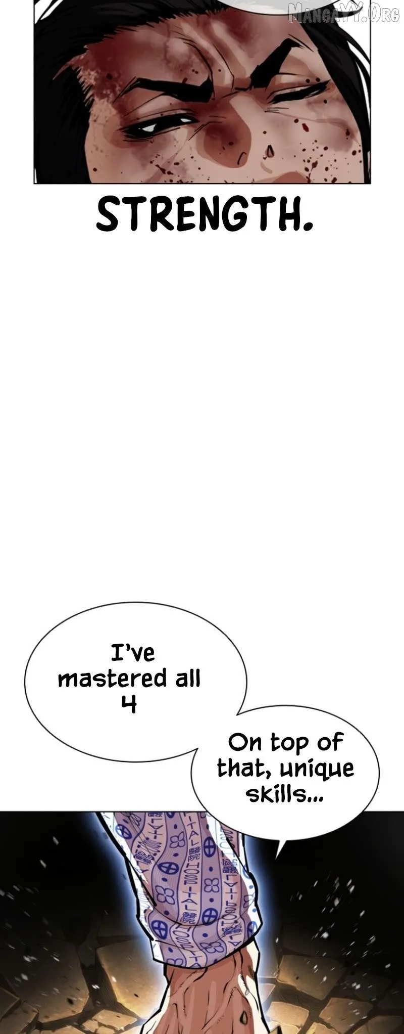 Lookism - Chapter 597 Page 81