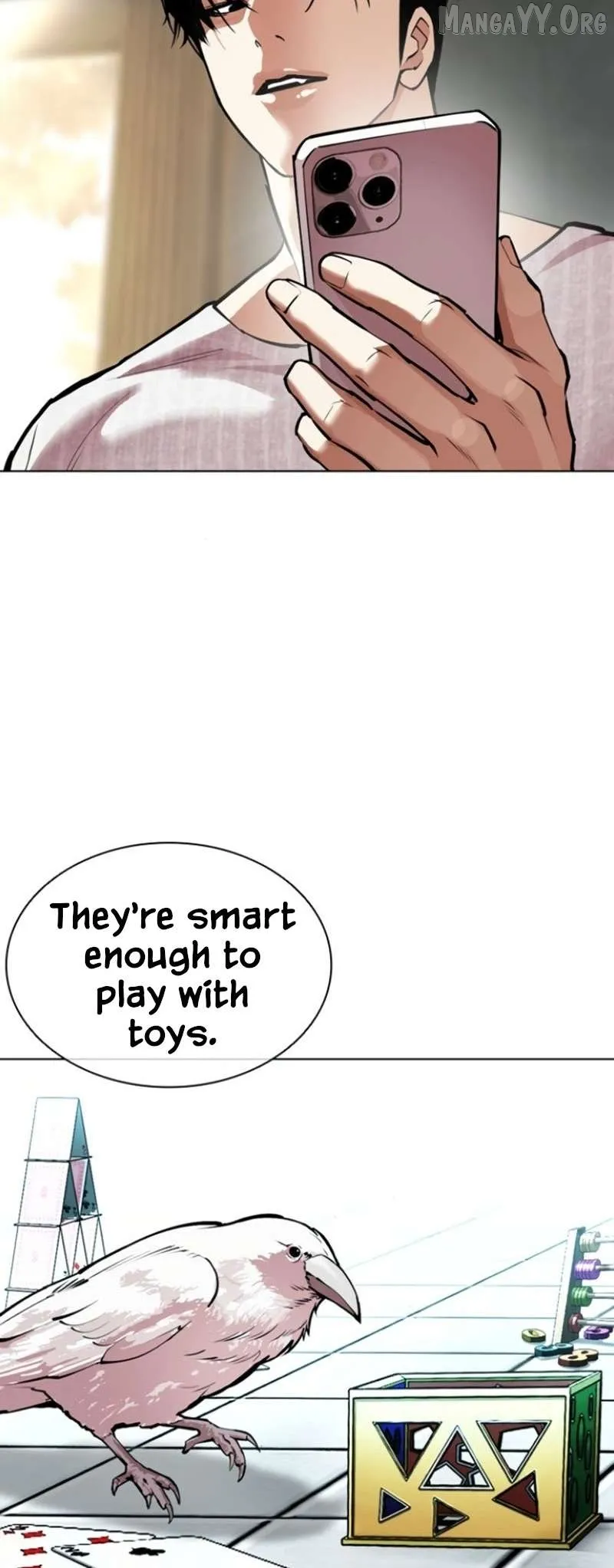 Lookism - Chapter 597 Page 87