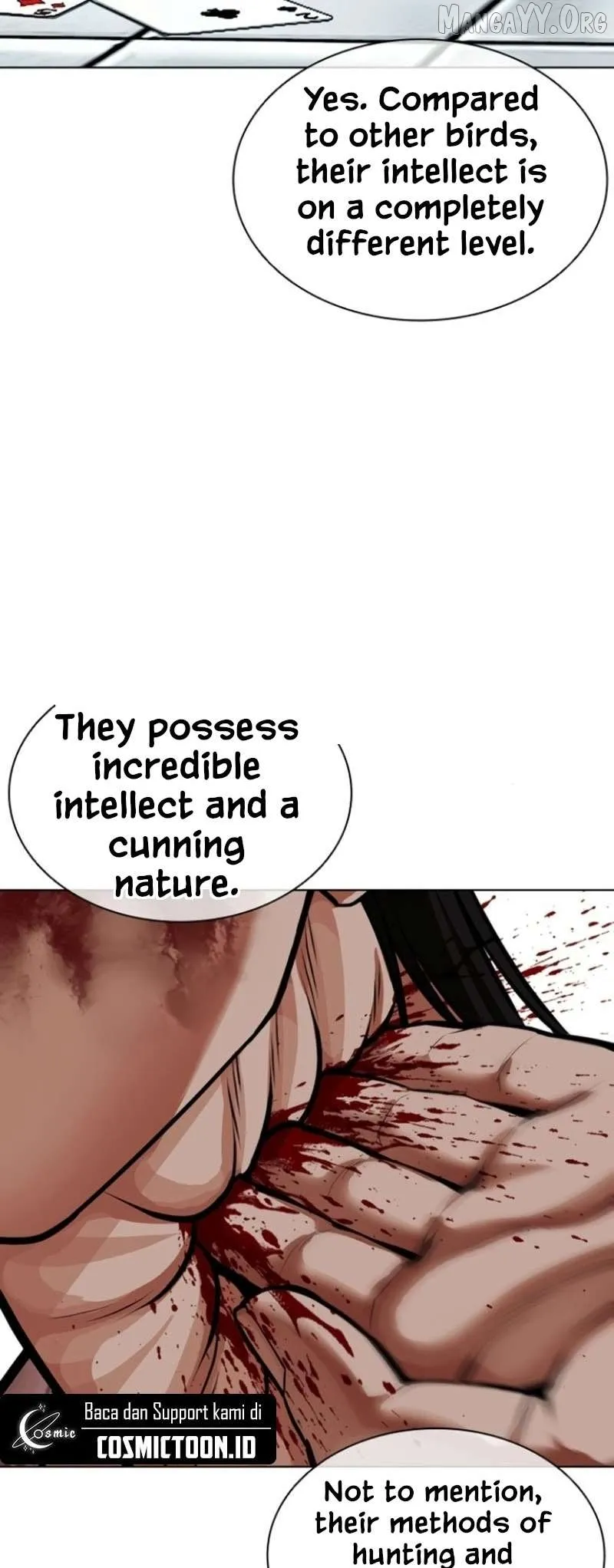 Lookism - Chapter 597 Page 88
