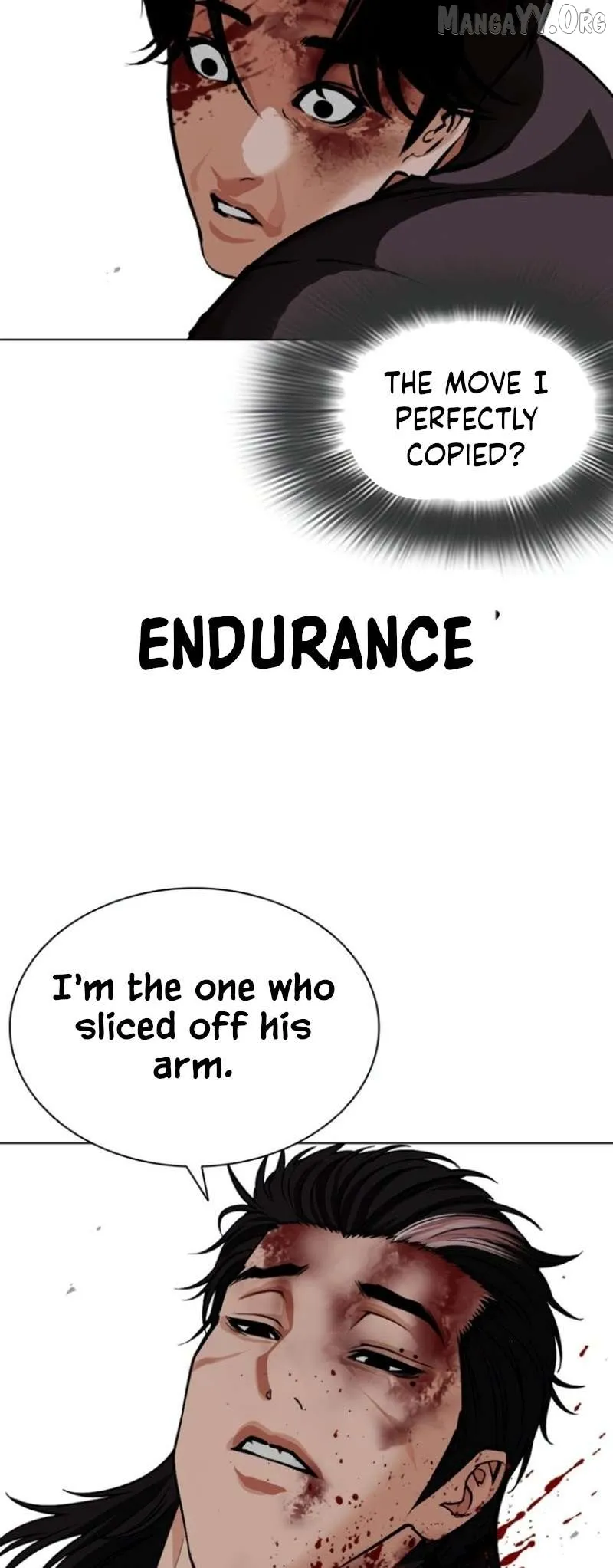 Lookism - Chapter 597 Page 92