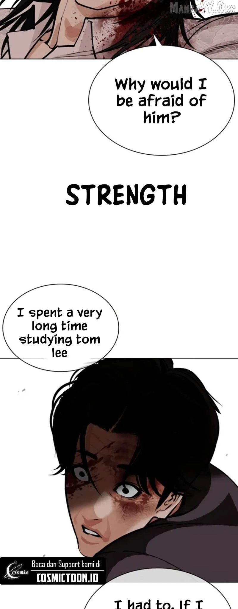 Lookism - Chapter 597 Page 93