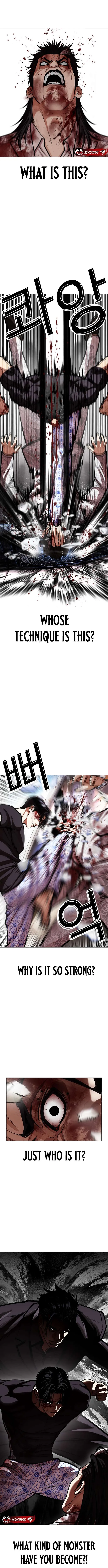Lookism - Chapter 598 Page 3