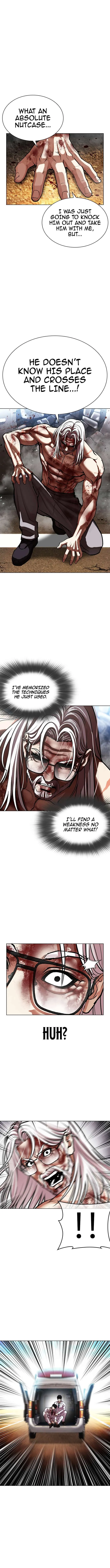 Lookism - Chapter 598 Page 14