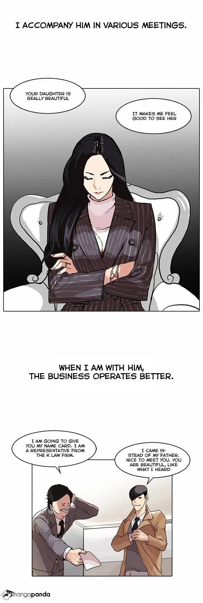 Lookism - Chapter 60 Page 5